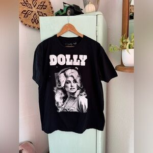 Dolly Parton Graphic T-Shirt Size XL